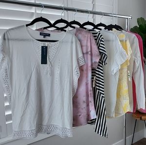Womens Shirt lot Size L